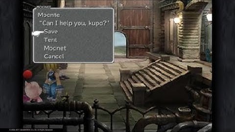 FINAL FANTASY IX Part 8 The Festival Of The Hunt