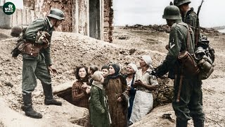 Op brute wijze werden 5.000 slachtoffers gedood tijdens het nazi-bloedbad in Bila Tserkva in 1941.