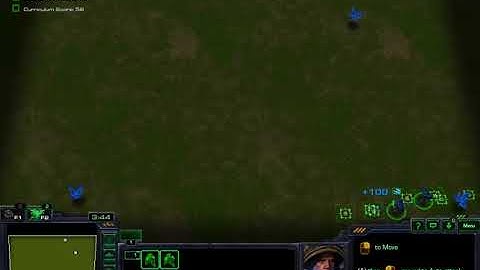 Starcraft 2 - CollectMineralShards - Deep Reinforcement Learning Bot