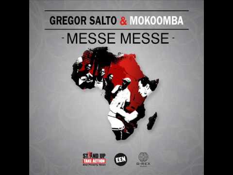 Gregor Salto and Mokoomba - Messe messe (afro dub)