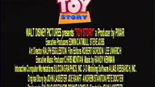 Trailer Toy Story 1995 (VHS RIP)  [REVERSED]