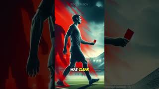 "The Fastest Red Card in Football History – Just 2 Seconds!"