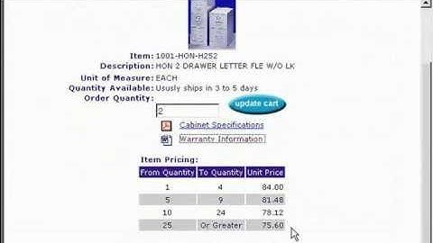 eBusiness Manager Module for Sage MAS 90 and MAS 200 [Demo]