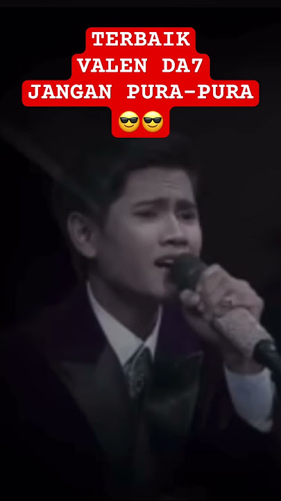 IMPROVE DAN CENGKOK GILA VALEN PAMEKASAN DA7 - JANGAN PURA PURA  #da7 #valenda7 #indosiar #pamekasan