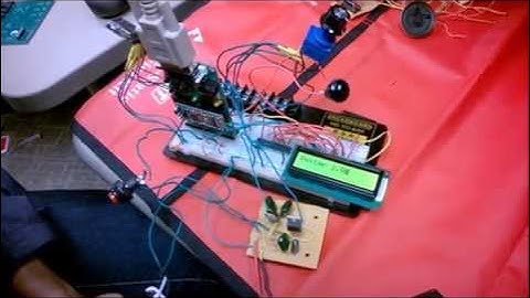 Purdue ECE 362 Mini-Project:  Dexter 2.0