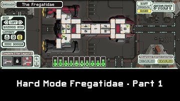 HMV Plays FTL - Hard Fregatidae Part 1