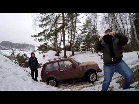 Апгрейд гараж нива