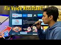 How to Fix Voice Control Google Assistant Not Working on Android TV!