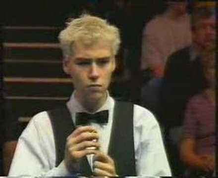 Ronnie O'Sullivan - Quinten Hann part 1