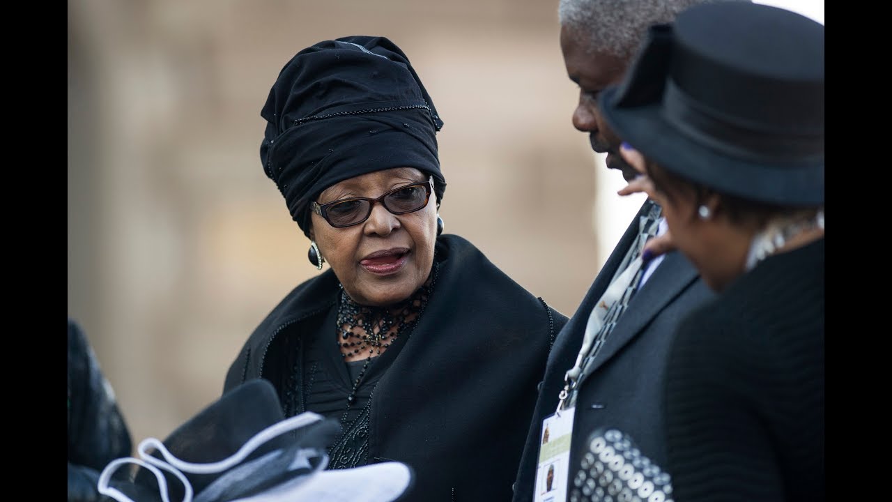 Winnie Madikizela-Mandela Is Dead at 81; Fought Apartheid