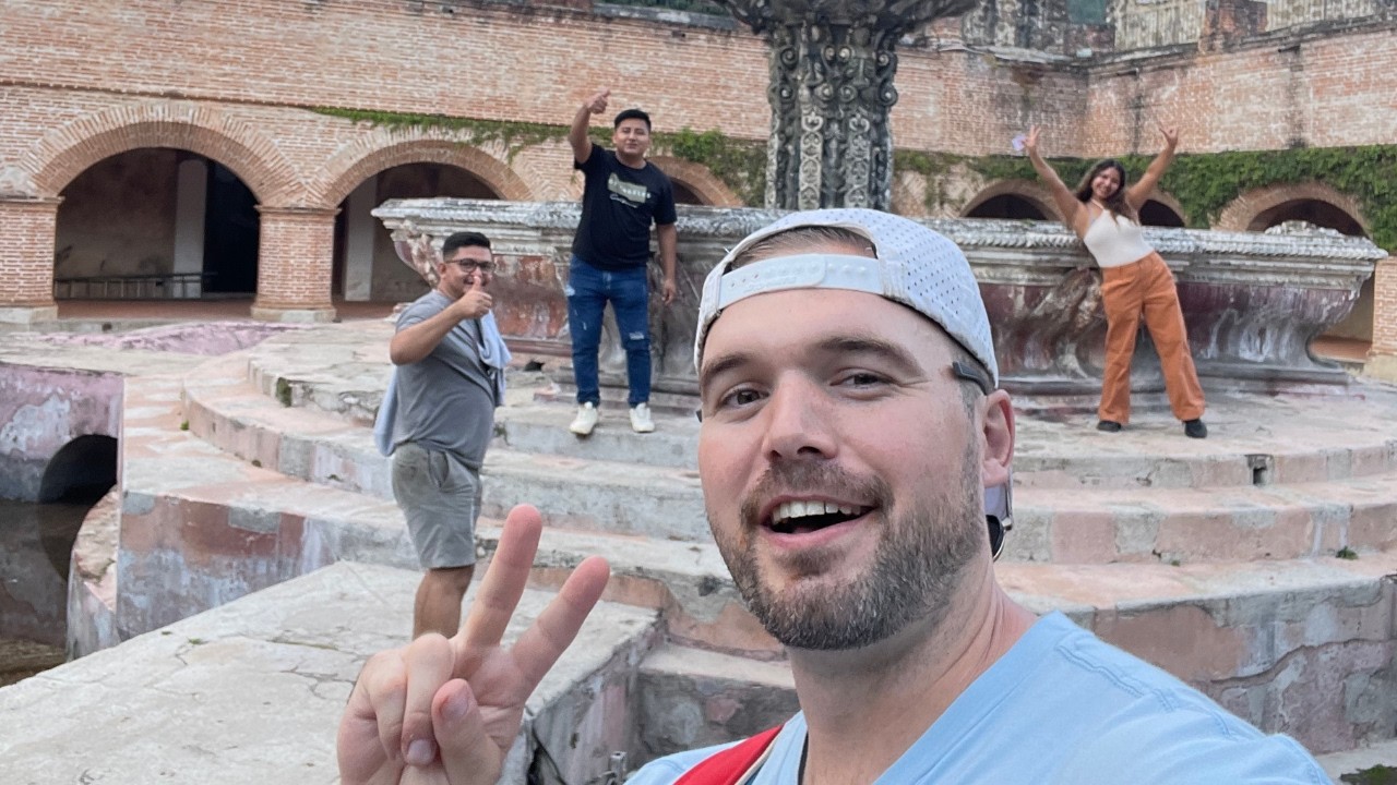Locals Showed Me Guatemala's Oldest City
