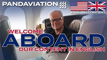 Welcome aboard | Introduction video in English