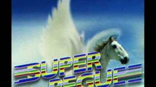 Video thumbnail of "Super Pegue - Sabes Amor"