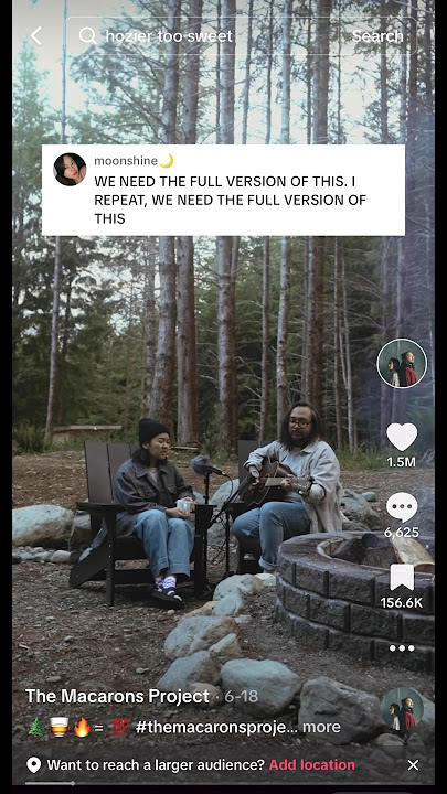 🤯❤️Thank you for 1.5M likes & almost 10M views on TikTok ❤️ Full cover coming soon!!