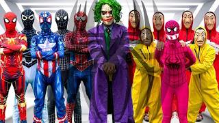 Spider-Man: Into The Spider-Verse (2025) | Marvel Studios’ Deadpool 3 - BRAINROT - Superman
