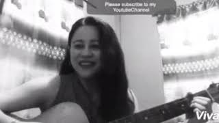 Video thumbnail of "Kiss me, Kiss me (guitar cover)"