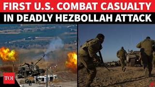 Hezbollah Scores Big Win American Soldier Killed Fighting In Lebanon As Idf Admits Casualties