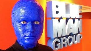 Blue Man Snubby?