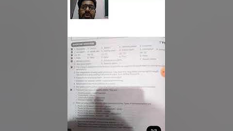 class 4 science chapter 2 exercise video part 2