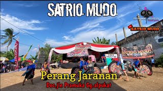 Perang Jaranan ‼️SATRIO MUDO‼️