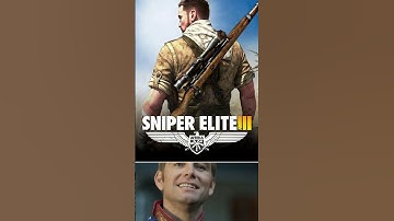 Ranking every Sniper Elite game