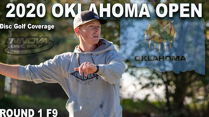 2020 Oklahoma Open | RD1 F9 | Tillman, Jones, Jenk...