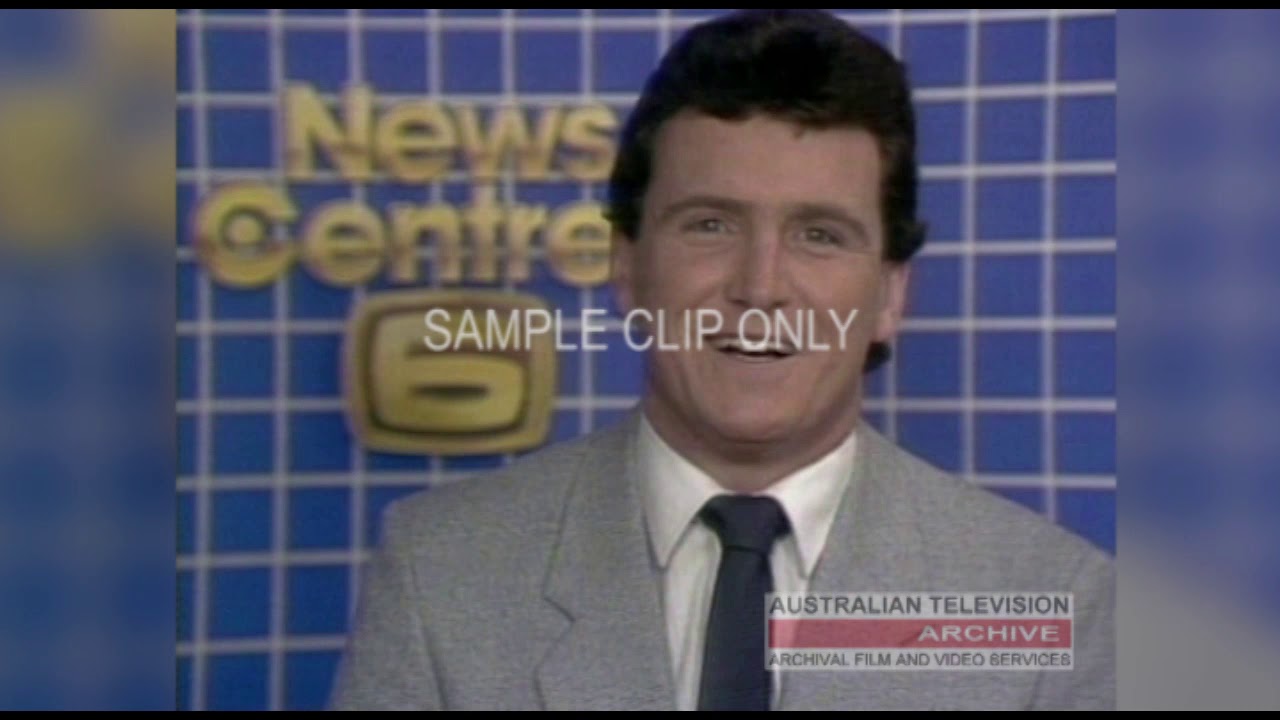 Shane Brennan (BTV6 Blooper Tape) - 1988
