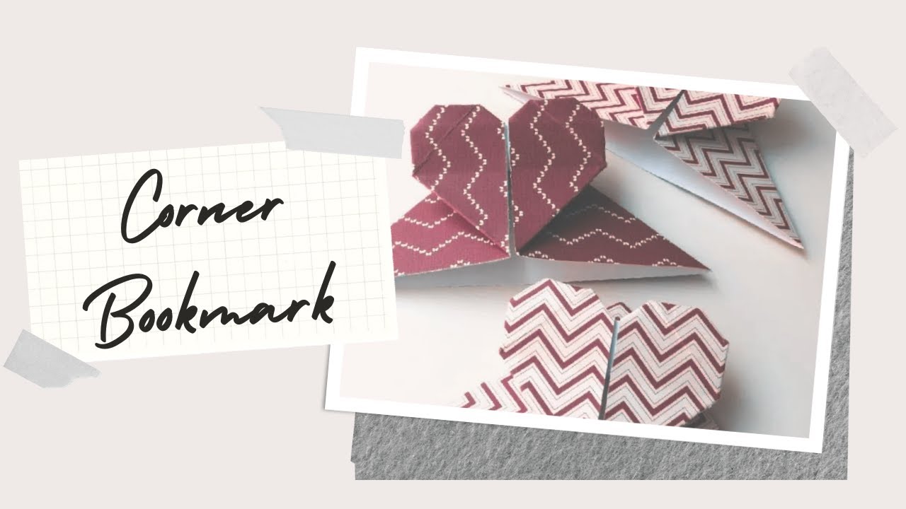 make you own bookmarks