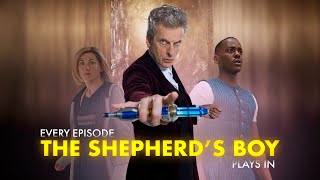 Every Episode The Shepherds Boy Plays In Doctor Who Updated