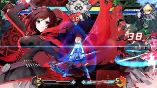BBTAG 1.5: Ruby-Vatista 12K DP Punish