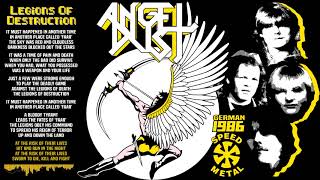 Angel Dust - Legions of Destruction