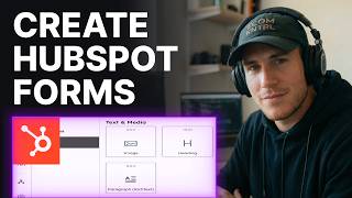 How to Create Forms in HubSpot (2026) | Step-by-Step