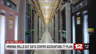 Information Virginia governor signs executive order taking on data centers, AI News