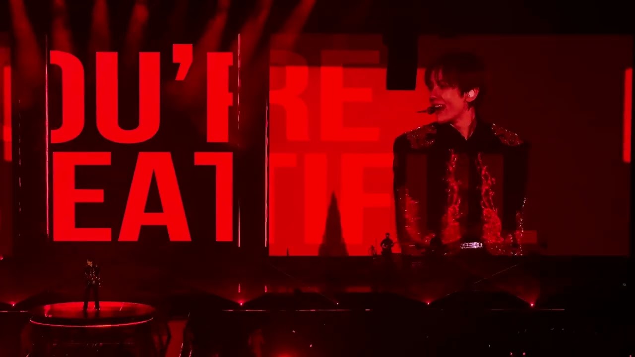 [260104] ❤️Ringa-Ringa-Ring❤️2026 BAEKHYUN WORLD TOUR 'Reverie [dot]' | 백현 월드투어 레버리 닷 앙콘 막콘 큥콘