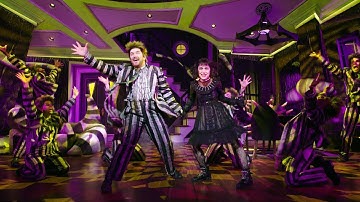Beetlejuice Musical Broadway Trailer | First Look