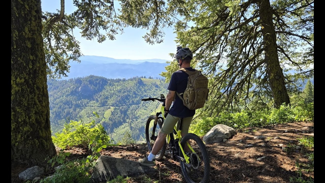 Husqvarna HC4 and HC5 250 Mile Review. The e-MTB Downhill Brawler.