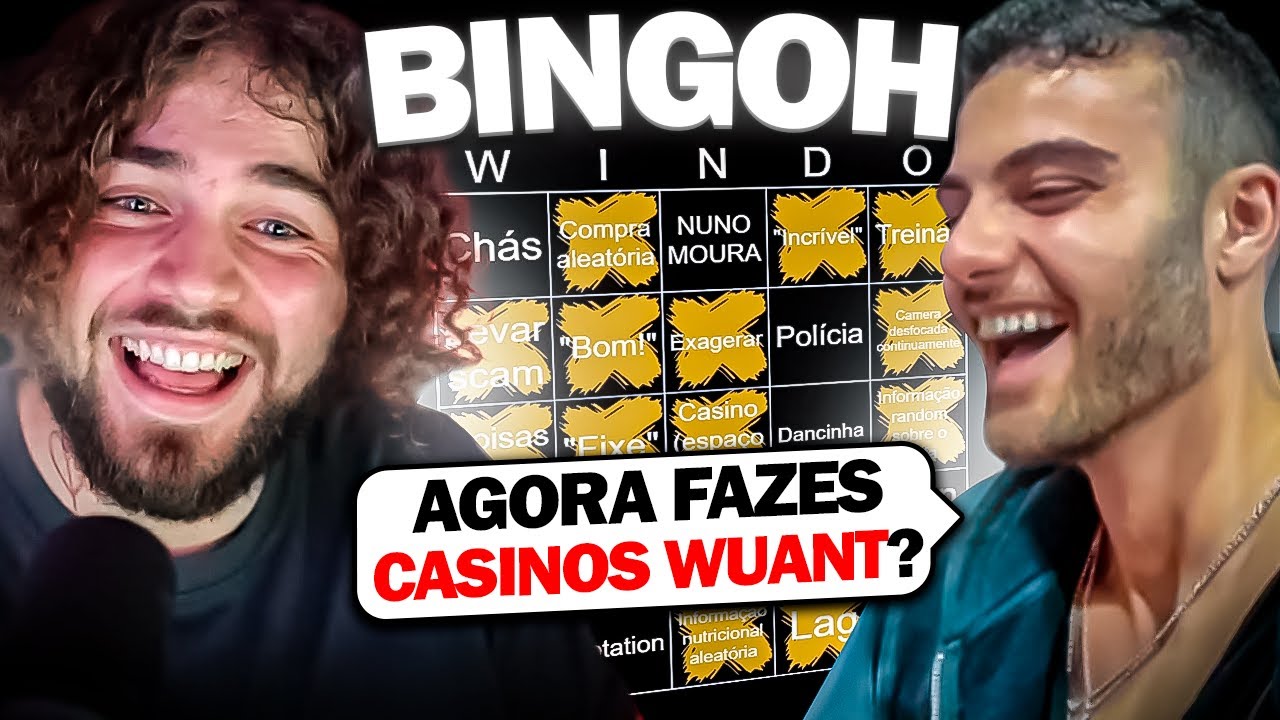 WINDOH REAGE AO WINDOH BINGOH DO WUANT EP.6!!