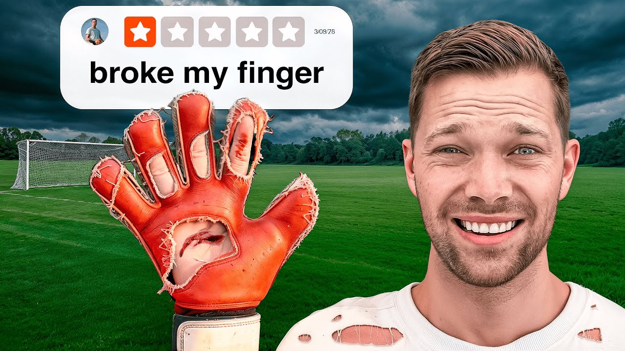 I Tested 1-Star Football Products!
