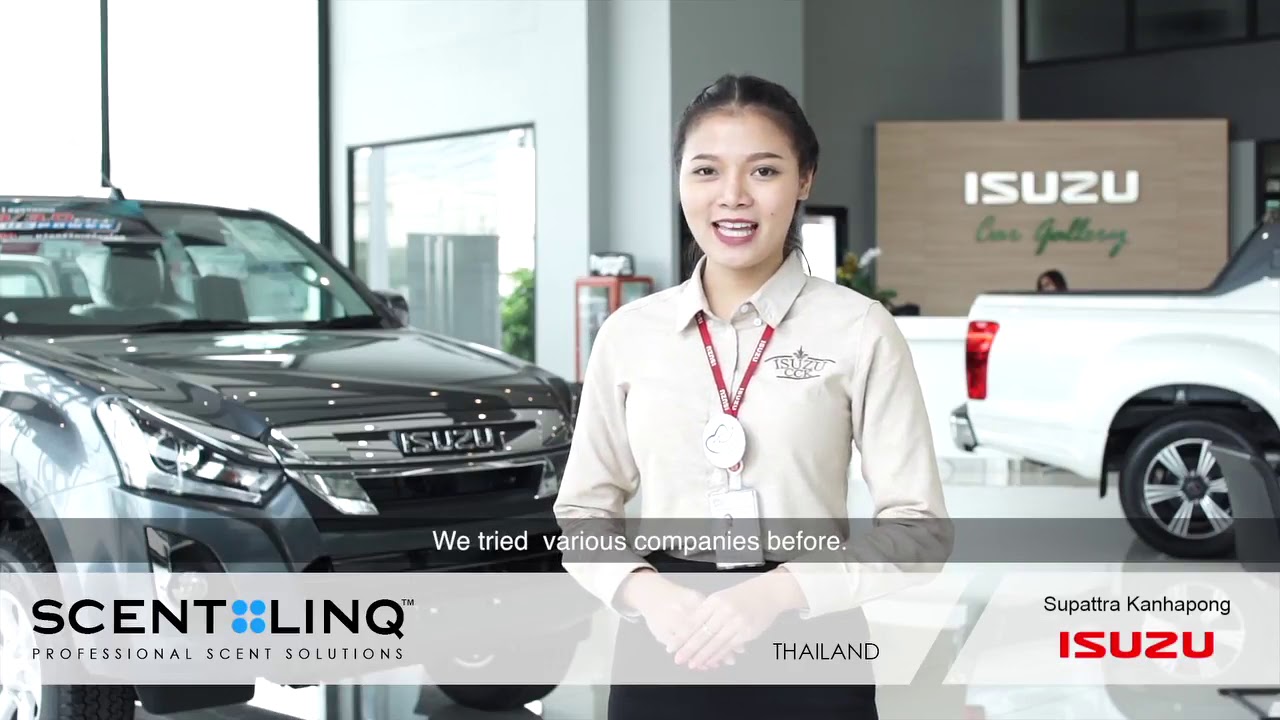 SCENT::LINQ - Thailand