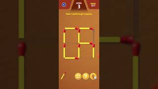 Matches Puzzle Game screenshot 1