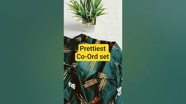 Must Have Co-ords set #haul #trending #shortvideo #shorts #ytshorts #short #myntra #myntrafinds