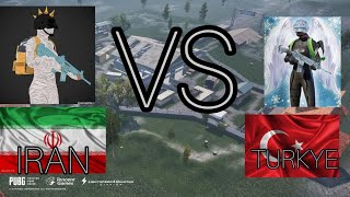 ROM IRAN Vs TURKIYE IZ GELOBAL PLEYEAR