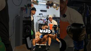 WIPE ON, WIPE OFF 🔥 #boxing #learntobox #tutorial #boxingtraining #boxingtutorial #viral #shorts