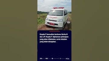 2 Anggota TNI Tersangka Penculikan dan Pembunuhan Kacab BRI Ternyata Kopassus #short