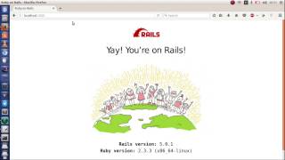 Ubuntu'da Ruby on Rails Kurulumu (RVM)