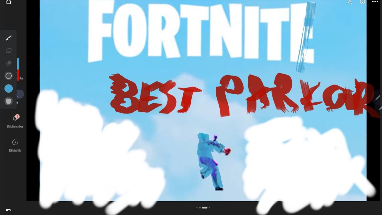 Fortnite best parkour