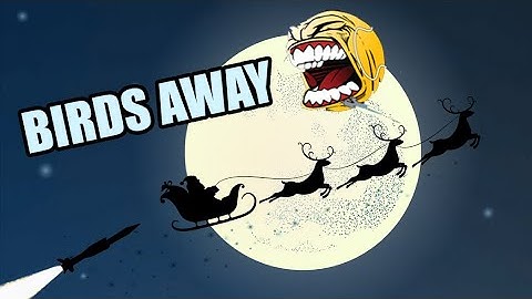 Santa Violates A TFR