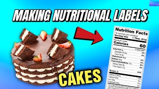 Do Bakeries have to provide Nutrition Facts Is it Illegal for a food product to NOT have a Nutrition by Marketing Food Online 428 views 2 months ago 14 minutes, 3 seconds