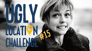 Ugly Location Challenge 15 - Mit Lea in Berlin