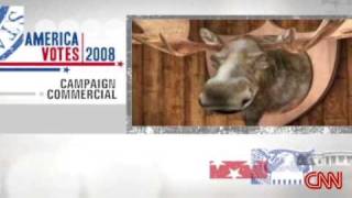 Download Lagu CNN - The talking moose MP3